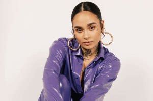 kehlani nip slip|Kehlani Is a Stunner in New Topless Photo